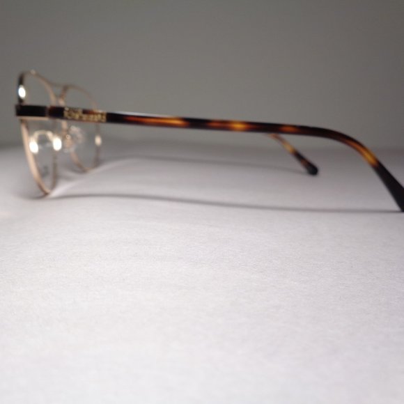 Diane von Furstenberg DVF8069 Gold New Women's Eyeglass Frames Eyeglasses - Picture 13 of 14